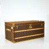 Louis Vuitton, Courrier Lozine Monogram Personalised Trunk 110 - 3