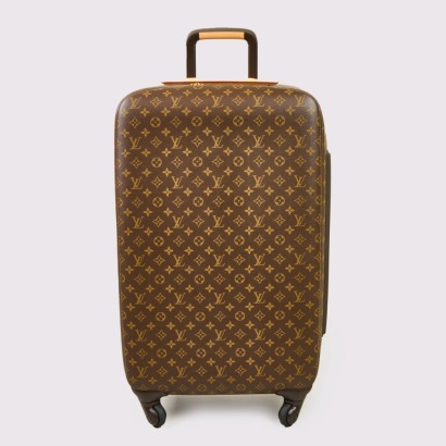 Louis Vuitton, Monogram Zephyr 70 Monogram Suitcase - Near new