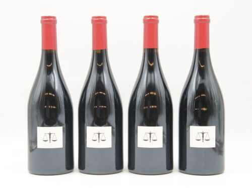 (4) 2007 Bilancia La Collina Syrah, Hawkes Bay