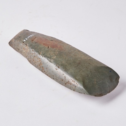 An Early Stone Toki, Aotearoa