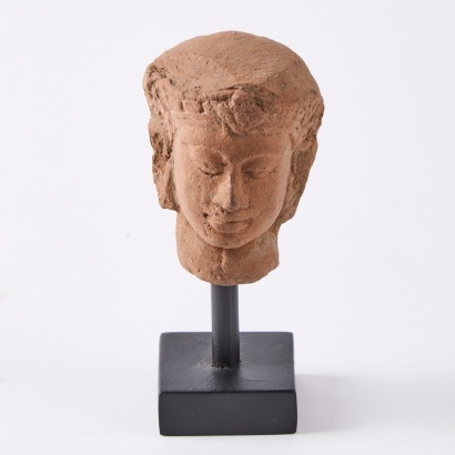 A Terracotta Head