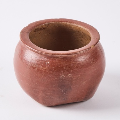 An Archaeological Dish, Pre-colomobia