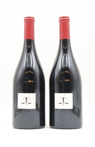 (2) 2007 Bilancia La Collina Syrah, Hawkes Bay