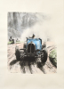 Roy Nockolds - &lsquo;Louis Chiron, 4 wheel drive Bugatti, Klausen Hill Climb. 1932.&rsquo; - 2