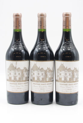 (3) 2012 Chateau Haut-Brion, Pessac-Leognan [RP96] [JR18]