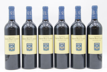 (6) 2012 Chateau Smith Haut Lafitte, Pessac-Leognan [RP95]