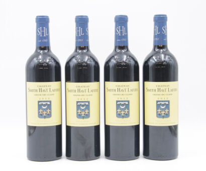 (4) 2012 Chateau Smith Haut Lafitte, Pessac-Leognan [RP95]