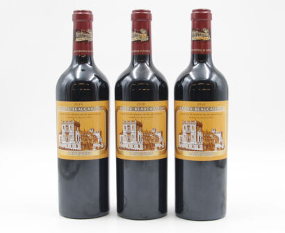 (3) 2010 Chateau Ducru-Beaucaillou, Saint-Julien [RP97]
