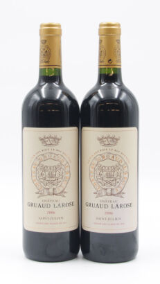 (2) 2006 Chateau Gruaud-Larose, Saint-Julien