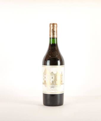 (2) 1985 Chateau Haut Brion