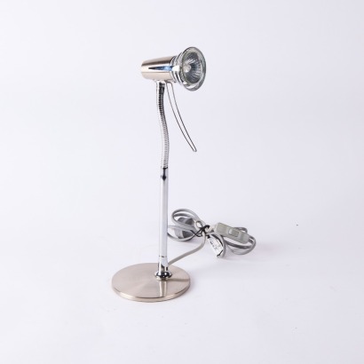 A Mid Century Rocket Style Desk Lamp