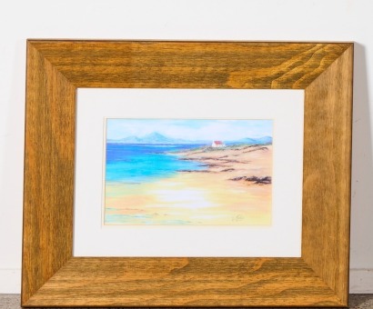 An M.M Morton Limited Edition Print - 2/25