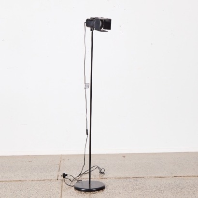A Stage Style Floor Lamp