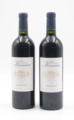 (2) 2012 Chateau Kirwan, Margaux