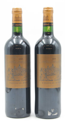 (2) 2009 Chateau d'Issan, Margaux [JR17.5]