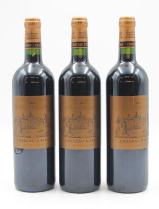 (3) 2011 Chateau d'Issan, Margaux