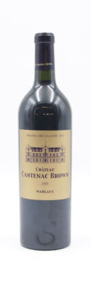 (1) 2009 Chateau Cantenac Brown, Margaux