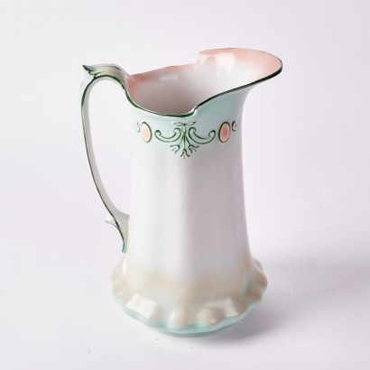 A W Adams Basin Jug