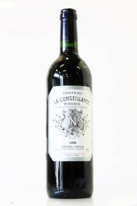 (1) 1999 Chateau La Conseillante