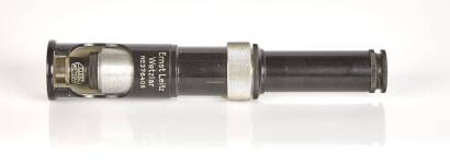 A Leitz Pocket Monocular Microscope