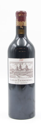 (1) 2010 Chateau Cos d'Estournel, Saint-Estephe [JR18]