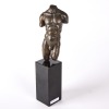 A Roderick Burgess Male Torso Statue - 2