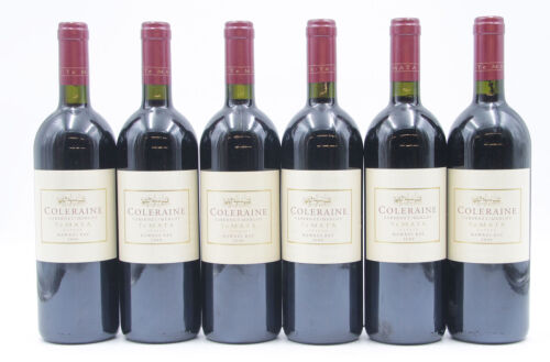 (6) 2000 Te Mata Estate Coleraine, Hawke's Bay