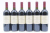(6) 2000 Te Mata Estate Coleraine, Hawke's Bay