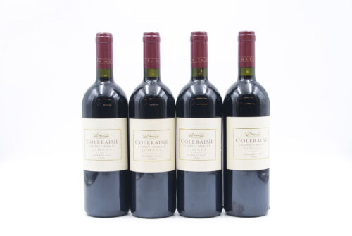 (4) 2000 Te Mata Estate Coleraine, Hawke's Bay