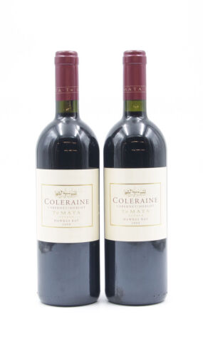 (2) 2000 Te Mata Estate Coleraine, Hawke's Bay