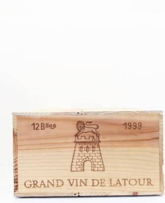 (12) 1999 Chateau Latour