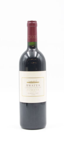 (1) 1998 Te Mata Estate Awatea Cabernet Merlot, Hawke's Bay