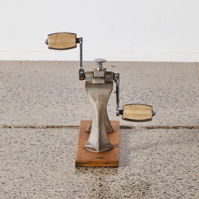 A Vintage Exercise Apparatus, Manufactured by Carters Ltd London