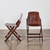 A Pair of Folding Storkline Chairs - 2