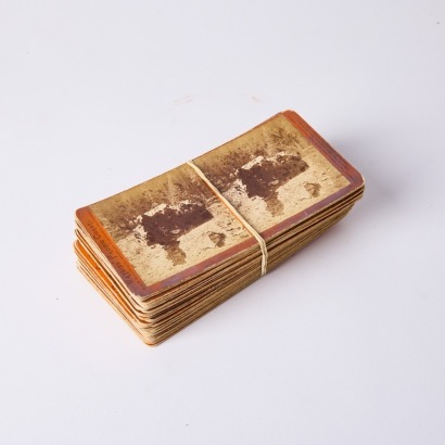 A Collection of Stereoscopic Cards of Watkins Pacific Coast