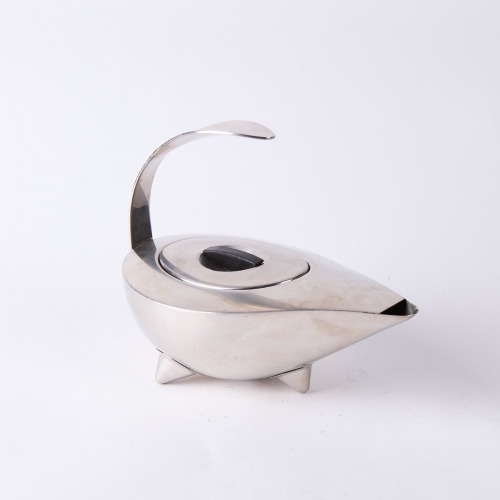 A Post Modern Naoko Teapot By Carsten Jorgensen For Bodum C.1980s