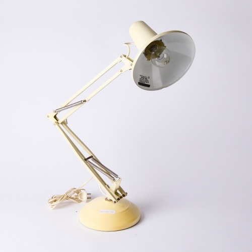 An Anglepoise Desk Lamp