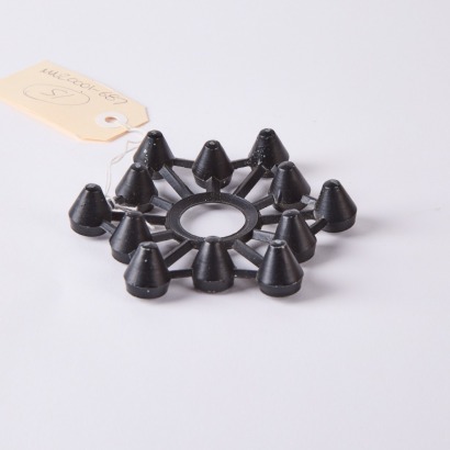 An Atomic Candle Holder C.1960s