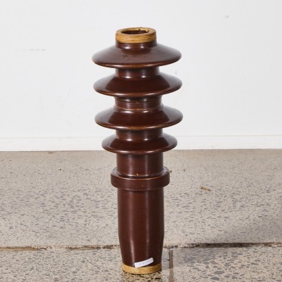 A Large Industrial Ceramic Insulator