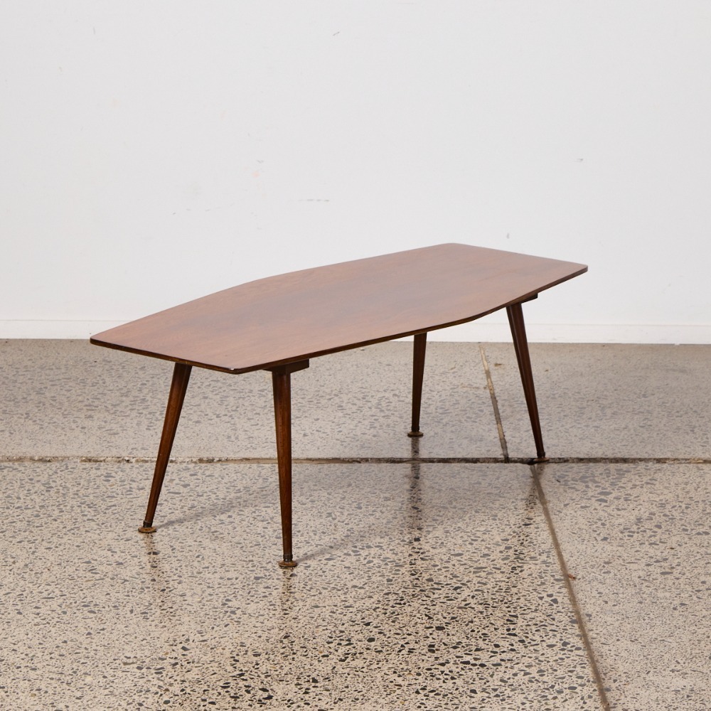 A MidCentury Coffee Table
