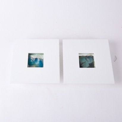 A Pair of Experimental Art Works