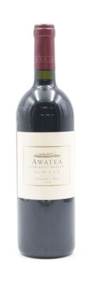 (1) 1999 Te Mata Estate Awatea, Hawke's Bay