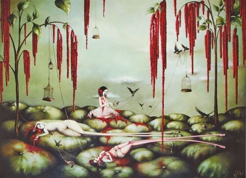 ROZI DEMANT Loves Lies Bleeding