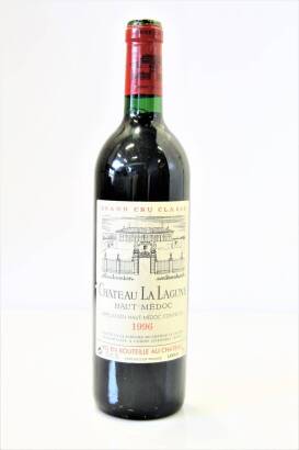 (1) 1996 Chateau La Lagune