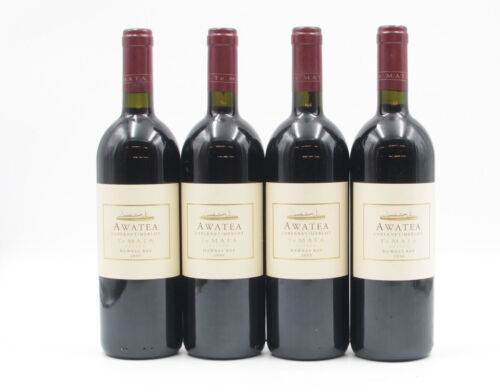 (4) 2000 Te Mata Estate Awatea, Hawke's Bay