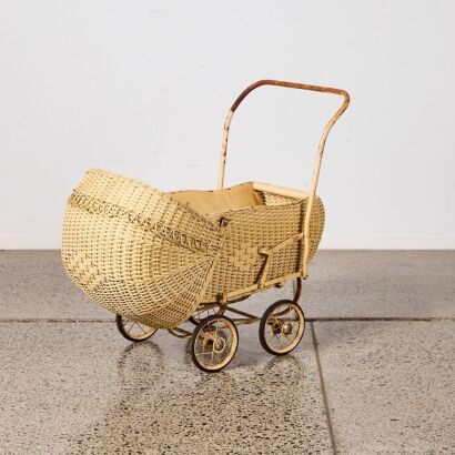 A Childs Pram