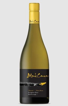 (1) 2019 Blank Canvas Wines 'Abstract' Sauvignon Blanc, Marlborough