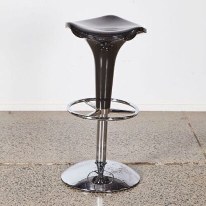 A Bombo Style Barstool by Stefano Giovannoni for Magis