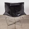 A Semana Leather Armchair by David Weeks for Habitat - 2