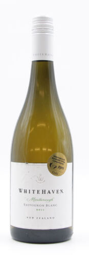 (1) 2011 Whitehaven Sauvignon Blanc, Marlborough, New Zealand